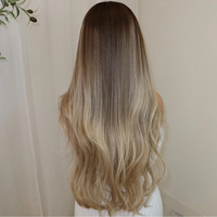 Perruque Lace Closure Body Wave en Cheveux Humains, 100% Cheveux Naturels Bruts, Brun Naturel Pré-Plucké, Ligne de Cheveux Naturelle, Sans Colle, pour Femme, Usage Quotidien