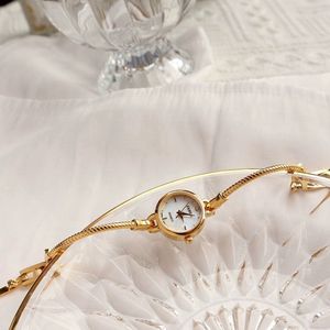 Reloj <strong>De</strong> Mujer Stylish New Fashion Luxury Women Quartz Watch Gift Set Ladies Bracelet Party Dress Watches - Product Image 5