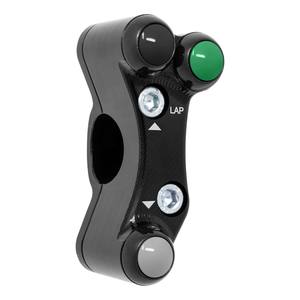 สวิตช์แฮนด์รถแข่งด้านซ้ายสำหรับคาวาซากิ นินจา ZX-4R/R - Product Image 3