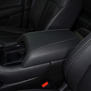 Cubierta para el Reposabrazos de la Consola Central del Acura RDX 2019-2021, en Cuero Microfibra Auténtico, con Caja de Almacenamiento, Modificación - Product Image 2