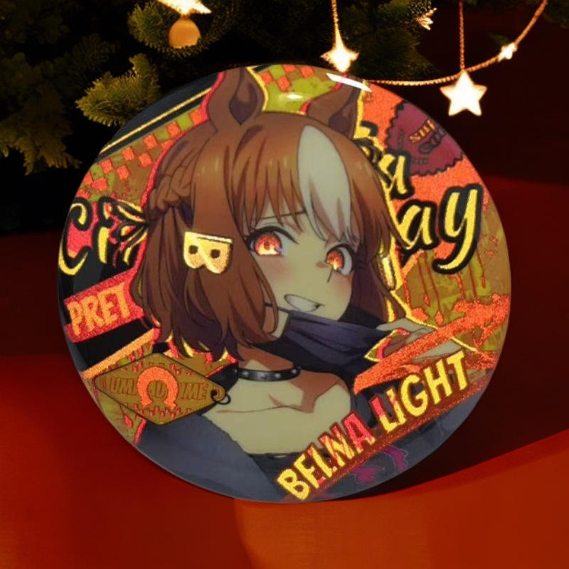 Brand-new Radiance [Including Back Card + Desiccant