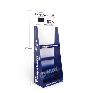 Hot Selling POP up Light Cardboard <strong>Display</strong> Racks with <strong>LCD</strong> <strong>Screen</strong>, LED Lights Cardboard <strong>Display</strong> Boxes China <strong>Supplier</strong> - Product Image 5