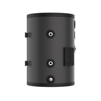 Meilleure Vente : Chauffe-eau Électrique en Acier Inoxydable 50L Haute Efficacité pour Usage Domestique, Économie d'Énergie avec Serpentin