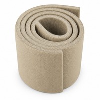 Tissu de revêtement de toit automobile avec support en mousse, largeur 1,5 m, matériau d'isolation thermique pour plafond de voiture