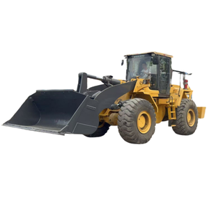 90% New Machine <b>Used</b> Volvo L105 Wheel Loader <b>Engineering</b> & <b>Construction</b> <b>Machinery</b> - Product Image 1