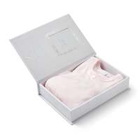 Boîtes personnalisées avec logo emballage pour vêtements, boîte d'emballage cadeau en papier pour vêtements pour abaya