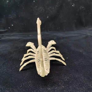 Modelo de Esqueleto de Escorpión Qiankun, Resina Plástica, Decoración de Halloween, Adorno - Product Image 4