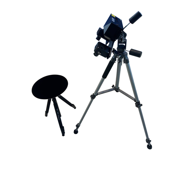 Best High Precision Fixed Tripod Engineering Reverse Laser 3D Scanner with USB Interface for CNC Applications-in Stock