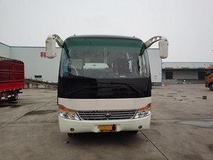 <strong>Bus</strong> Chassis ZK6752D Coach <strong>Buses</strong> Cummins Diesel Engine Front City Luxury Lhd RHD City <strong>Buses</strong> for Sale - Product Image 3
