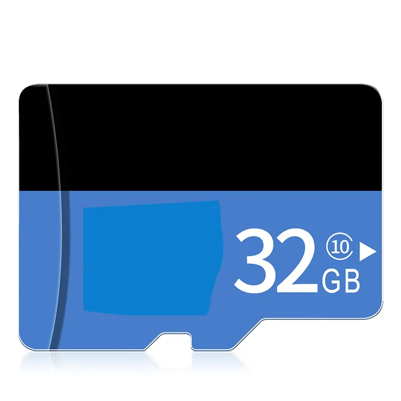 Custom logo memory card 32