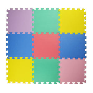 Estera de rompecabezas de <span class=keywords><strong>espuma</strong></span> eva para bebé, material respetuoso con el medio ambiente, calidad superior, <span class=keywords><strong>barata</strong></span>, 100% - Product Image 3