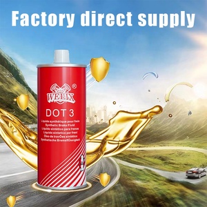 Liquide d'embrayage haute performance Welix <span class=keywords><strong>Dot</strong></span> <span class=keywords><strong>3</strong></span>, liquide <span class=keywords><strong>de</strong></span> <span class=keywords><strong>frein</strong></span> pour machines lourdes, <span class=keywords><strong>huile</strong></span> moteur et lubrifiants, fabricant - Product Image 2