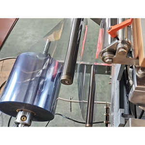 Hoàn toàn tự động nhôm lá vỉ niêm phong thermoforming vỉ máy đóng gói - Product Image 6