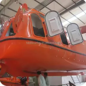 IACS Approved SOLAS Marine Free Fall Lifeboat