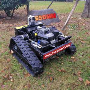 <span class=keywords><strong>Robot</strong></span> de tonte de <span class=keywords><strong>pelouse</strong></span> télécommandé amélioré avec lames bas prix livraison gratuite usine de <span class=keywords><strong>tondeuse</strong></span> à gazon à distance à essence - Product Image 5