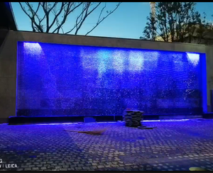 Gratis desain tirai air Normal untuk penggunaan kolam renang luar ruangan - Product Image 3