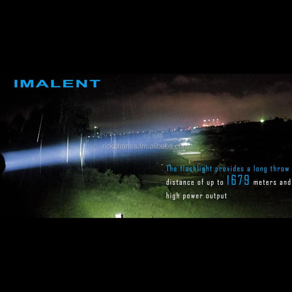 IMALENT R90C Torch 20000 Lumens - Ultimate Outdoor Lighting