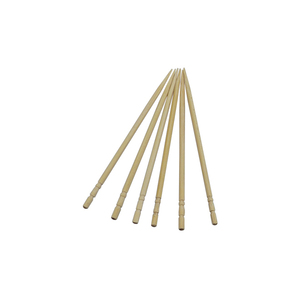 Palillos de Dientes Ecológicos de Madera/Bambú con Punta en un Solo Extremo - Product Image 2