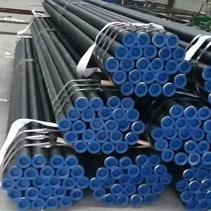 Carbon Steel Seamless Pipe Schedule 40 Wholesale Cheap Price Carbon Steel Pipe Price Per Ton