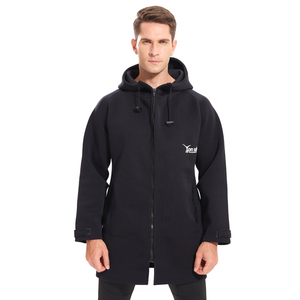 Chaqueta Cortavientos YONSUB para Buceo, Hombres y Mujeres, <span class=keywords><strong>Poncho</strong></span> Impermeable de Secado Rápido para Buceo, Snorkel, Natación, Kayak, Playa - Product Image 2