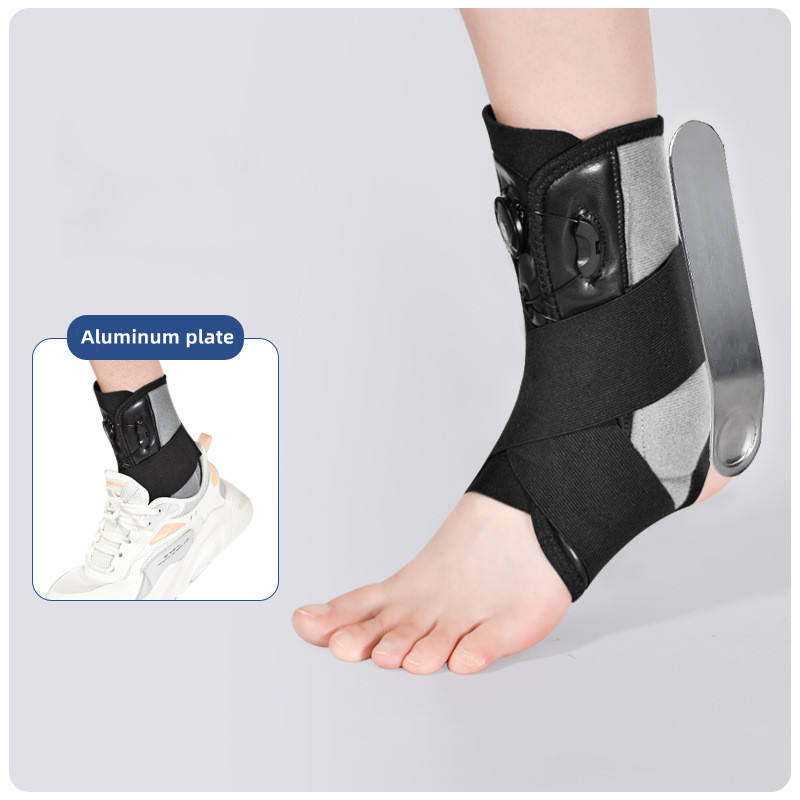 Plaque en aluminium-Noir