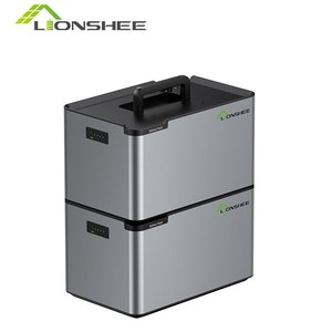 Estación de Energía Portátil Lionshee de 1KWh, 1024Wh, Iones de Litio, Panel Solar MPPT, Carga Inalámbrica, Arrancador de Emergencia, Linterna, Uso en Exteriores - Product Image 4