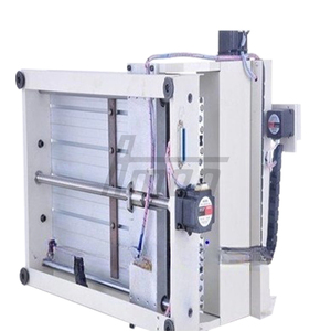 Máquina Router CNC de Aluminio de 4 Ejes AM3040, 2.2KW de Potencia, Máquina de Grabado 3D con Motor y Refrigeración por Agua para Madera - Product Image 3