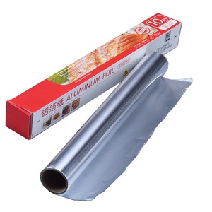 Giấy Cuộn Và Giấy Gói Nhôm Gia Dụng Chất Lượng Tốt - Product Image 2