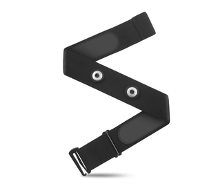 Votre conception conductrice 3/4/5 boutons-pression sangle ECG pour Smart Sport sangle ECG moniteur de fréquence cardiaque ceinture élastique sangle ECG médicale - Product Image 3