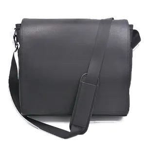 Bag Business Vintage Handmade High Ended Vegan Leather Cross Body Designer Luxury Brand Bag Messenger Bag For Men
