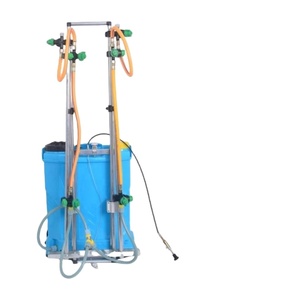 20L Knapsack Electric Sprayer <b>Battery</b> Customizable Agricultural Backpack Spray Direct Factory - Product Image 3