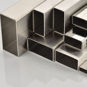 Tube carré en acier inoxydable de précision, directement de l'usine, pour l'<span class=keywords><strong>assemblage</strong></span> et la décoration de quincaillerie de meubles - Product Image 6