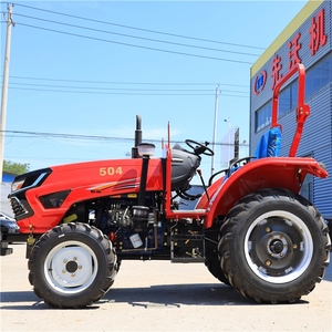 Pour les entraînements en gros Divers équipements agricoles 4WD 100HP Tracteur Rc - Product Image 3