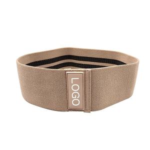 Non Slip Elastic Booty Exercise Belt <b>Workout</b> <b>Bands</b> Women Sports Fitness Resistance <b>Bands</b> for Legs and Butt Exercise <b>Bands</b> - Product Image 6