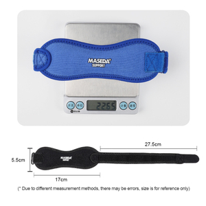Rodilleras para el Dolor de Rodilla, Soporte de Rótula Ajustable, Estabilizador para Tendinitis, Baloncesto, Correr, Voleibol, Tenis - Product Image 2