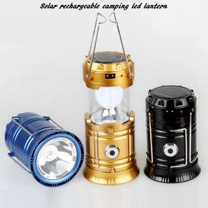 Luz Solar inflable para exteriores, 6 luces LED de alta calidad para acampar, senderismo, pesca, promoción - Product Image 6