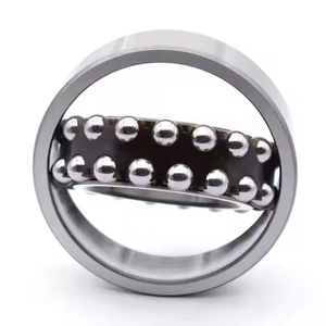 Rodamiento de bolas autoalineable de alta calidad buen precio 1218M 2218M 1318M 2318M - Product Image 6