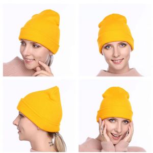Gorros de Invierno Tejidos a Crochet para Adultos con Logotipo, Fabricación y Procesamiento Personalizados - Product Image 4