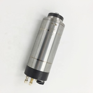 Moteur d'axe de rectification haute performance HSKE40 4,5 kW 12 000 tr/min 150 mm, moteur asynchrone pour rectification - Product Image 5