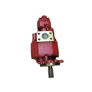 KFP5145-63-KP1013CYRF Gear <strong>Pump</strong> for <strong>TCM</strong> Wheel Loader From China Manufacturer - Product Image 4