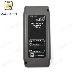 Excavatrice de <span class=keywords><strong>camion</strong></span> robuste pour maître de Service électronique JCB avec outil de Diagnostic SPP V25.1.0 Scanner de Diagnostic agricole - Product Image 2