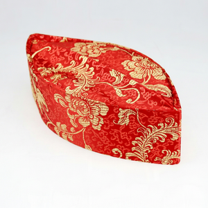 Chapeau Taqiyah de luxe pour adolescents, coupe extensible, idéal pour l'école islamique et l'Omra - Product Image 1