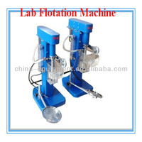 Machine de flottation à mousse de laboratoire, cellule de flottation Xfd-12 Denver D12, test de laboratoire