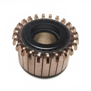24-Segment <strong>Commutator</strong> for Electric <strong>Motor</strong> Armature Collector Rotor OD28.5 * ID12 * H17.8 Power Transmission <strong>Parts</strong> - Product Image 2