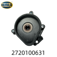 2720100631 2720100431 2720100231 قطع غيار سيارات HEMILA مناسبة لمحرك مرسيدس-بنز M272، غطاء فاصل الزيت وصمام تهوية علبة المرافق