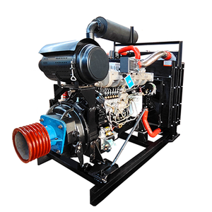 Pompe à sable fluviale, pompe à sable pour fond de rivière, dragage de boue, 232 kW, hors route, T2 diesel, marine, petite, étang, boue, Indonésie, prix - Product Image 5