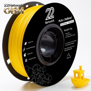 Filamento PLA+ para Impresora 3D al por Mayor, 1.75mm, Alta Velocidad, OEM/ODM Personalizado, Proveedor HK, Contenedor Completo Directo a FBA - Product Image 1