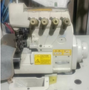 Industrial Sewing Machine <b>Overlock</b> Sewing Machine Direct <b>Sale</b> From Manufacturer Original <b>Overlock</b> Electric Sewing Machine - Product Image 5