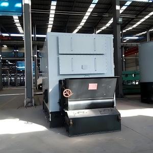 Caldera <span class=keywords><strong>de</strong></span> Aire Caliente con Certificado ASME, Horizontal, <span class=keywords><strong>de</strong></span> Uso Industrial, Automática, <span class=keywords><strong>de</strong></span> <span class=keywords><strong>Gas</strong></span>/Petróleo, Intercambiador <span class=keywords><strong>de</strong></span> Calor <span class=keywords><strong>para</strong></span> Cabina <span class=keywords><strong>de</strong></span> Pintura - Product Image 1