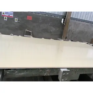 2023 Wholesale Bookmatch Man Made Stone Shape Artificial Marble For Exterior Wall Tiles For Sale
